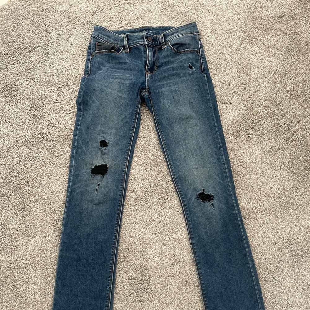 WHBM size 4 jeans